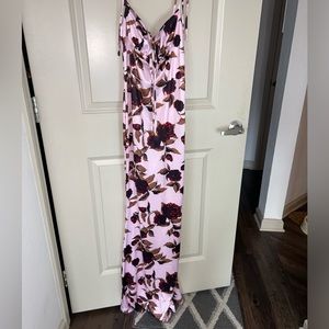 Viral Mermaid fit Dress